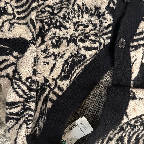 Other Dragon tattoo cardigan - Picture 5 of 8